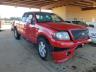 2007 FORD  F150