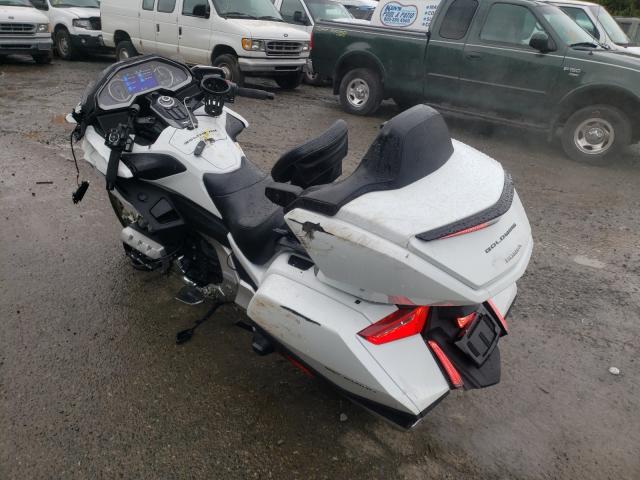 2018 HONDA GL1800 D JH2SC7950JK000925