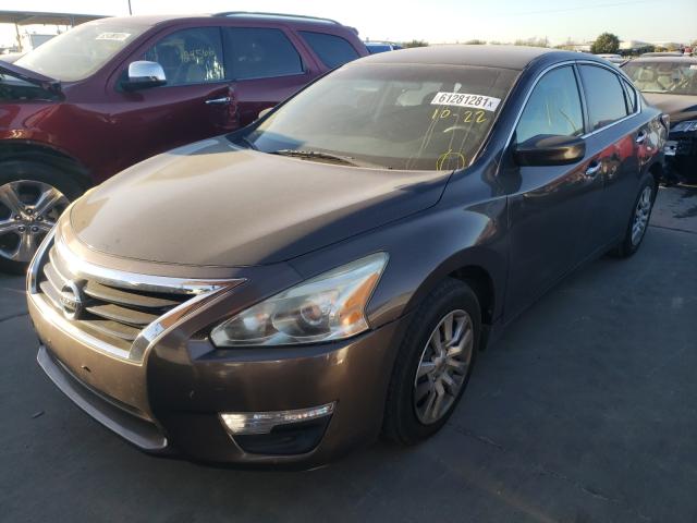 2014 NISSAN ALTIMA 2.5 1N4AL3AP3EN211783