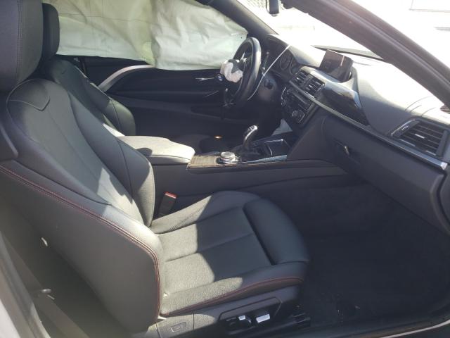 2017 BMW 440XI WBA4P3C57HK528332