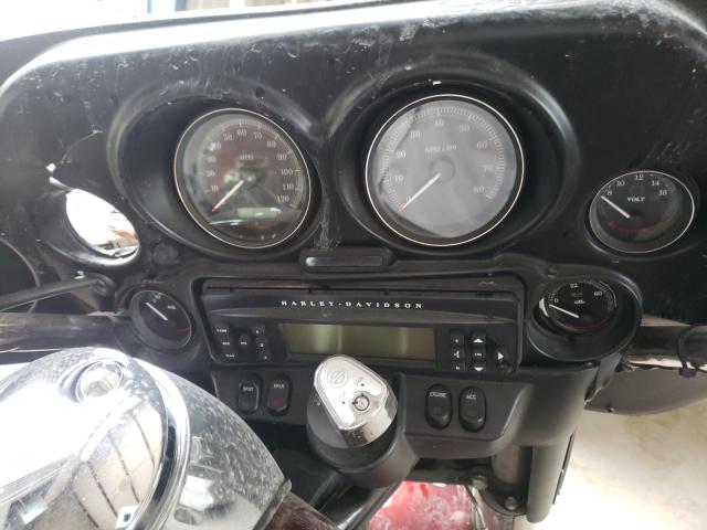 2009 HARLEY-DAVIDSON FLHTCU 1HD1FC4139Y646105