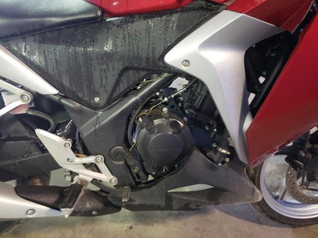 2012 HONDA CBR250 R MLHMC4107C5203910