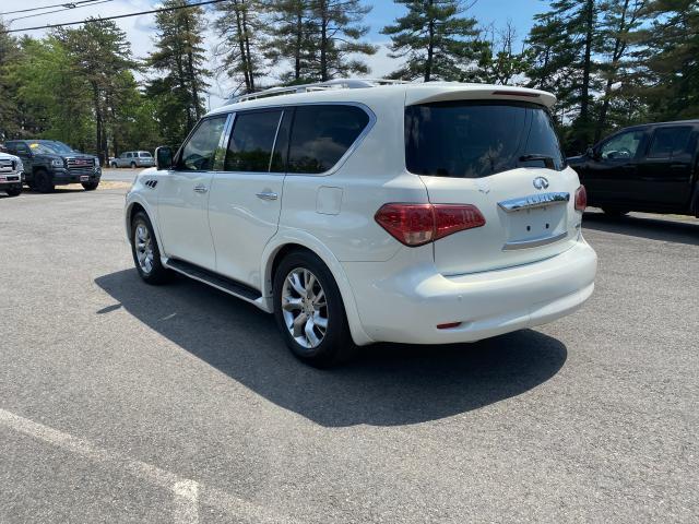 2011 INFINITI QX56 JN8AZ2NE9B9006327
