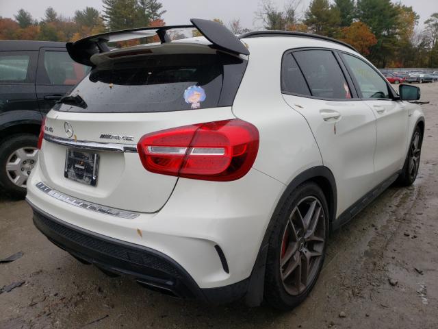 2015 MERCEDES-BENZ GLA 45 AMG WDDTG5CB2FJ059045