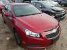 2011 CHEVROLET  CRUZE