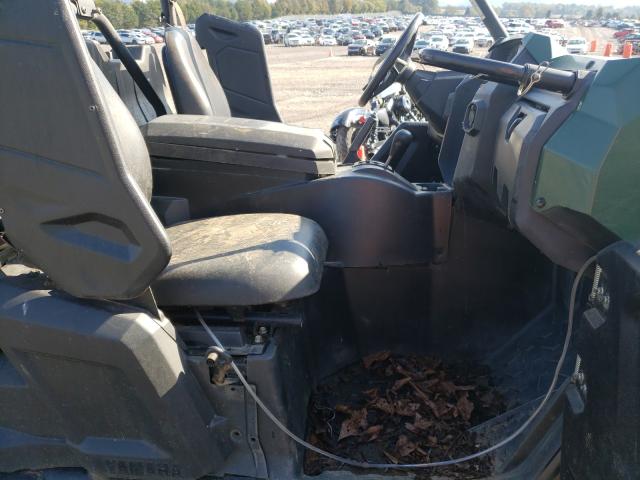 2016 YAMAHA YXE700 B 5Y4AMD9Y8GA100903