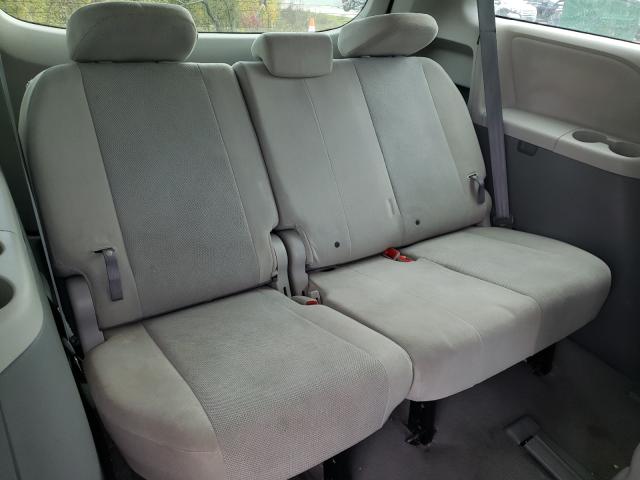 2011 TOYOTA SIENNA BAS 5TDKA3DC7BS003926