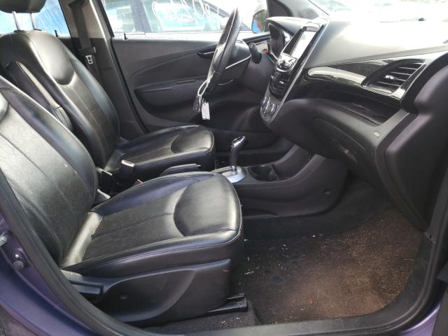 2016 CHEVROLET SPARK 2LT KL8CF6SA3GC539802