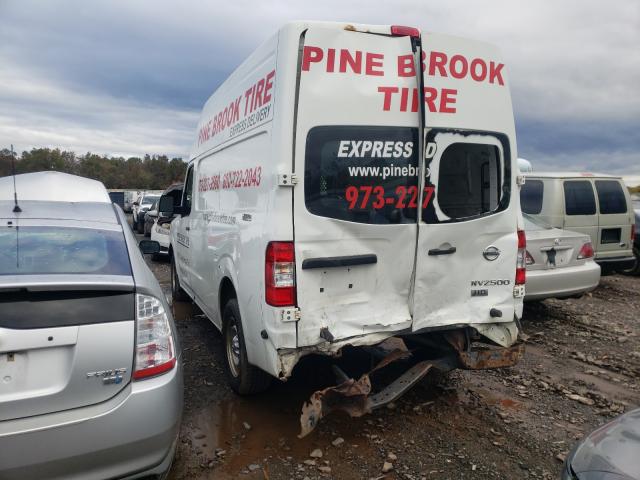 2014 NISSAN NV 2500 1N6BF0LY2EN101329