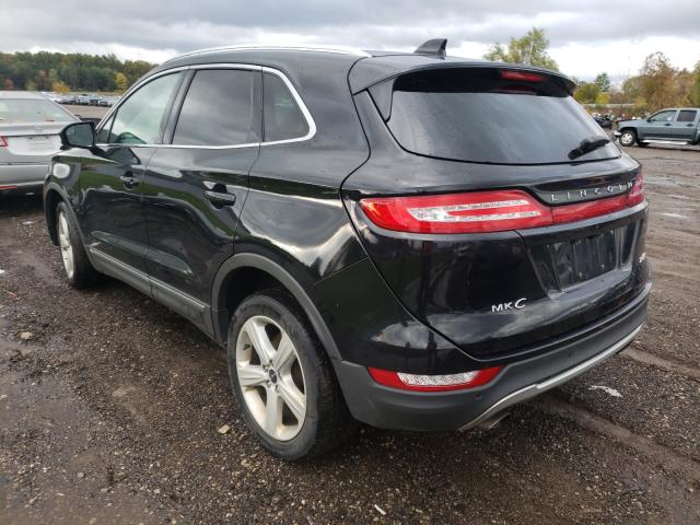 2016 LINCOLN MKC PREMIE 5LMCJ1D96GUJ30109