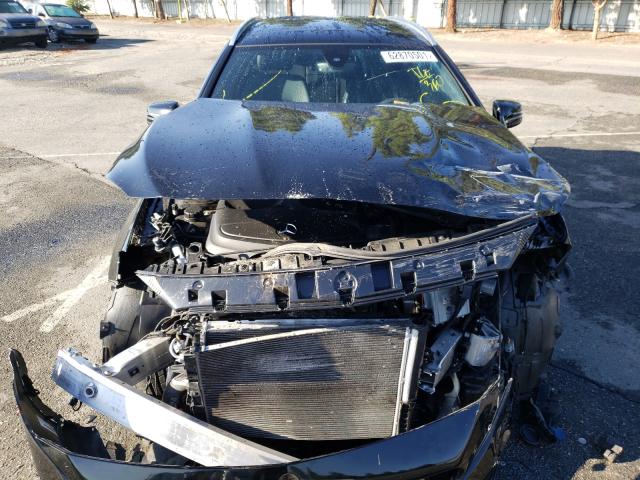 WDCTG4EB7KU014851 Mercedes-Benz GLA 250