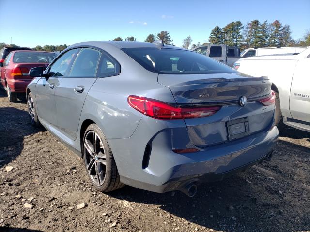 2021 BMW 228XI WBA73AK0XM7H12506