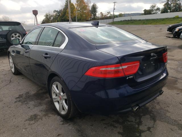 2019 JAGUAR XE PREMIUM SAJAJ4GX9KCP43979