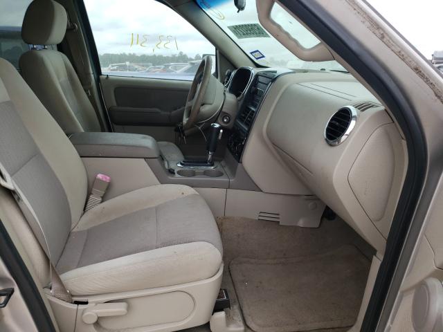 1FMEU63E87UA74060 Ford Explorer X 2007. Фото: 4