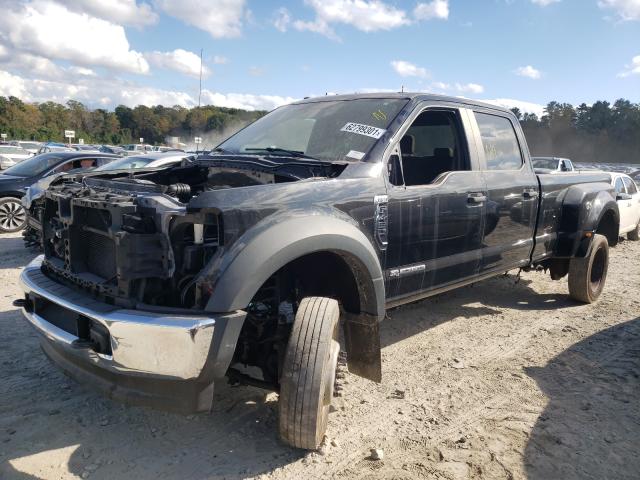 2018 FORD F450 SUPER 1FT8W4DT4JEC98764