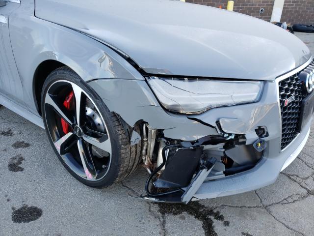 2016 AUDI RS7 WUAW2AFC2GN905819