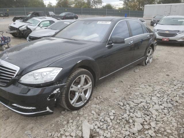 VIN WDDNG9EB6DA501433 2013 Mercedes-Benz S-Class, 5... no.9