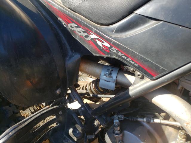 2003 YAMAHA YFM660 R JY4AM01Y53C044719