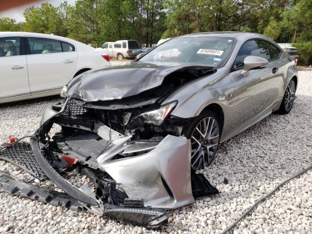 2015 LEXUS RC 350 JTHHE5BC3F5008970