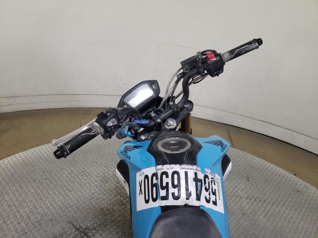 2020 HONDA GROM 125 MLHJC751115203148