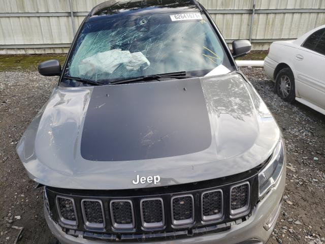 2021 JEEP COMPASS TR 3C4NJDDB3MT557161