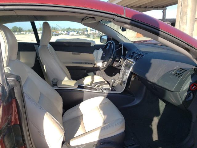 2013 VOLVO C70 T5 YV1672MC1DJ140428