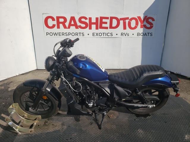 2021 HONDA CMX300 A MLHNC5357M5401004