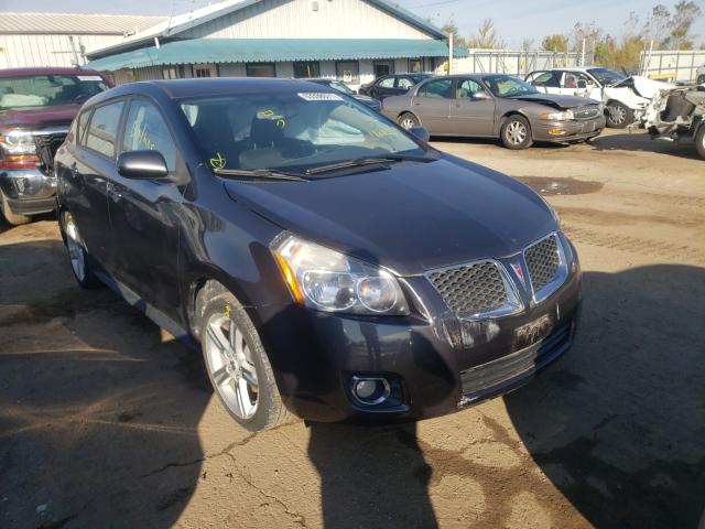 2010 Pontiac Vibe 