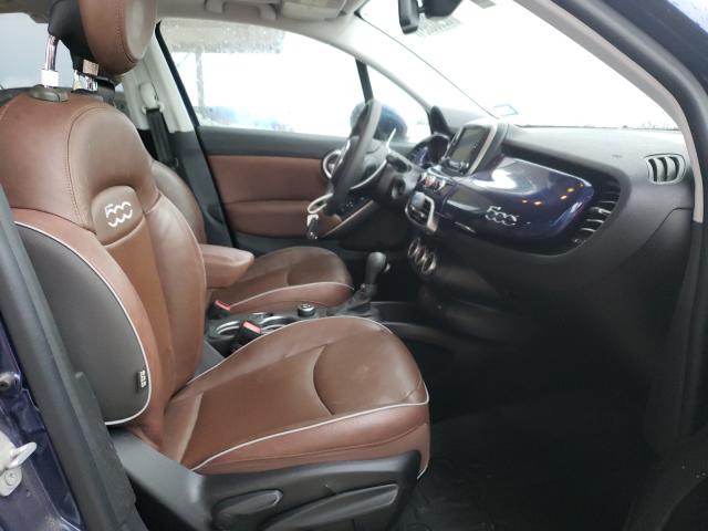 2016 FIAT 500X LOUNG ZFBCFYDT3GP471059