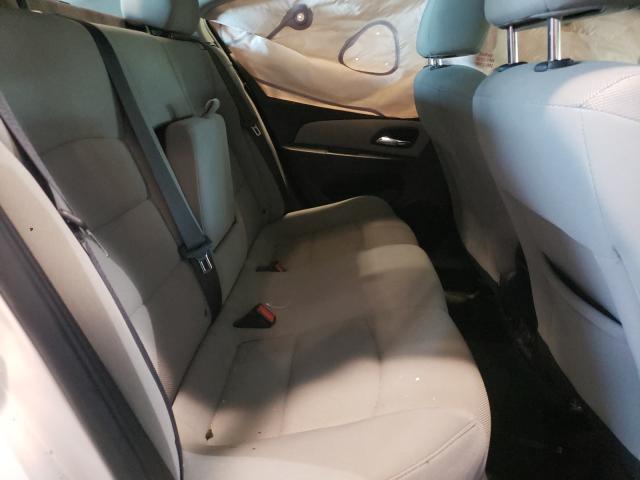 2012 CHEVROLET CRUZE LT - 1G1PE5SC2C7311454