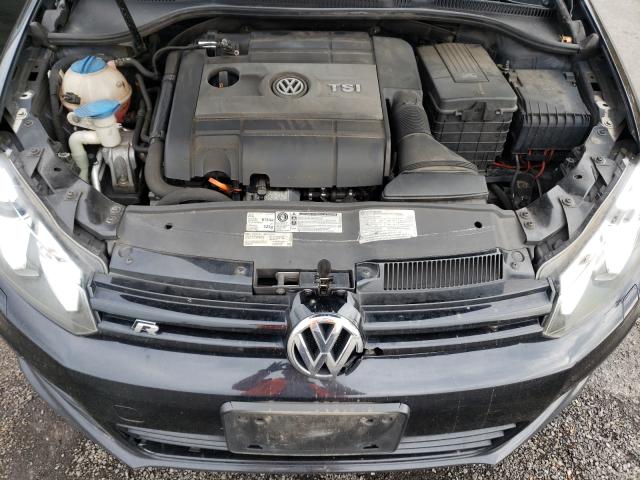 2013 VOLKSWAGEN GOLF R WVWPF7AJ9DW072346