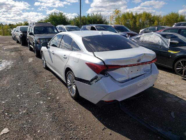 2021 TOYOTA AVALON LIM 4T1DA1AB4MU001456