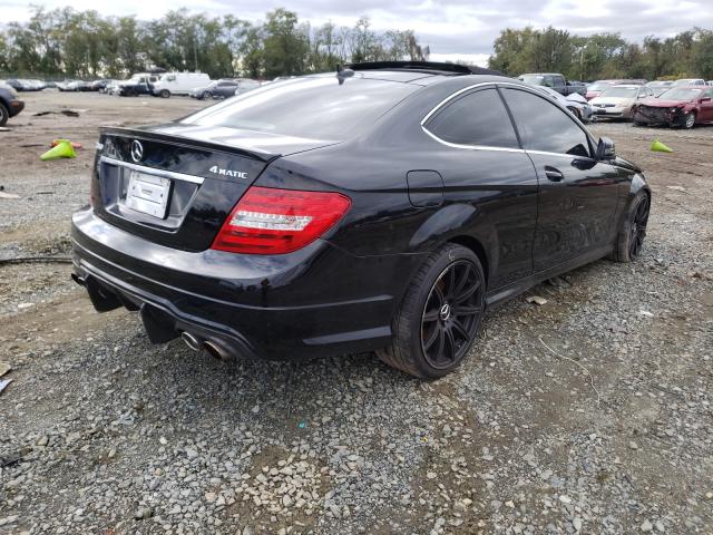 2013 MERCEDES-BENZ C 350 4MAT WDDGJ8JB3DG083775
