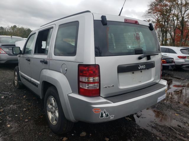 2011 JEEP LIBERTY SP 1J4PN2GK9BW515396