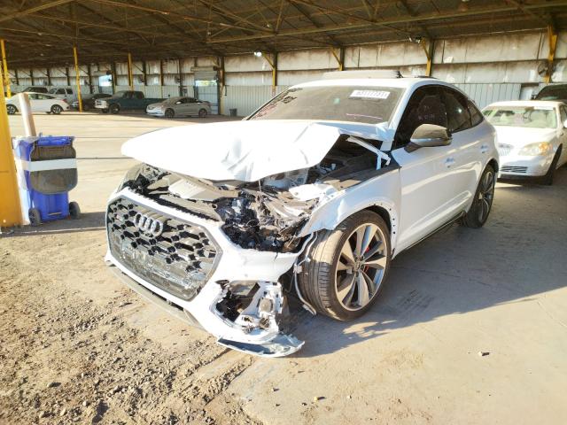 2021 AUDI SQ5 SPORTB WA124AFYXM2096479