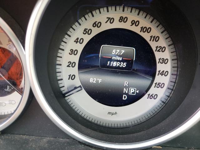 2014 MERCEDES-BENZ E 250 BLUE WDDHF0EB1EA894626