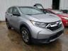 2018 HONDA  CRV