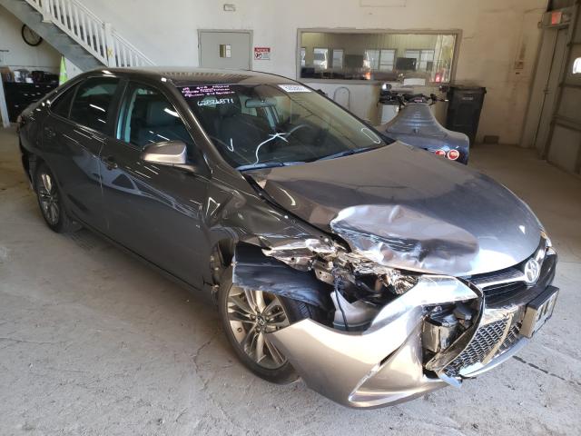 Salvage cars for sale from Copart Des Moines, IA: 2017 Toyota Camry LE