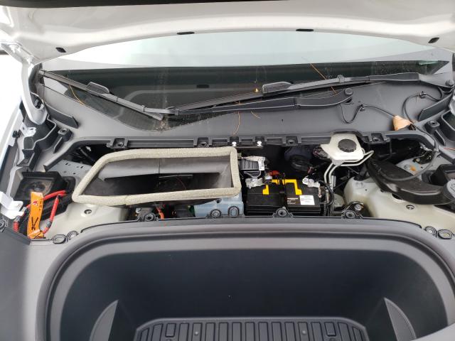 2021 TESLA MODEL Y 5YJYGDEE9MF090671