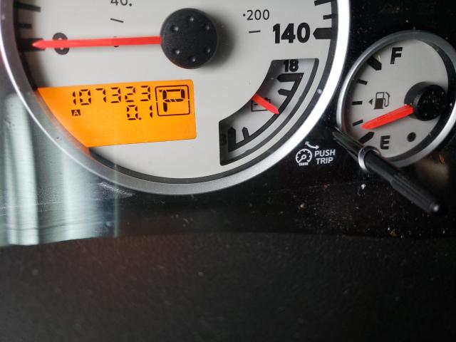 2010 NISSAN FRONTIER K 1N6AD0CWXAC438496