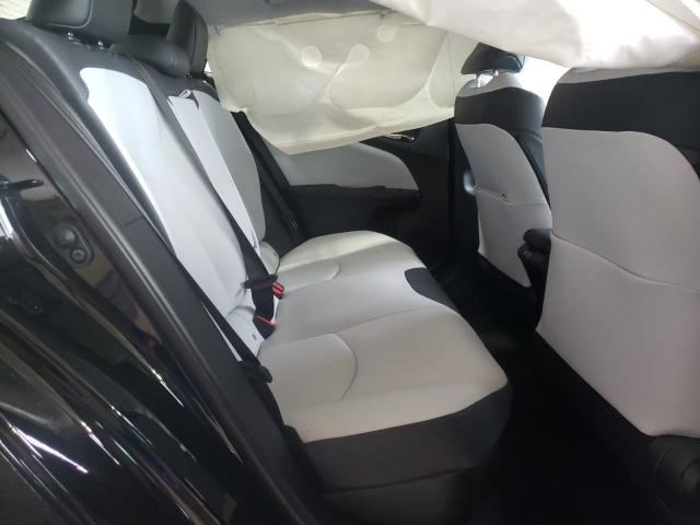 2022 TOYOTA PRIUS LE JTDL9MFU0N3031369