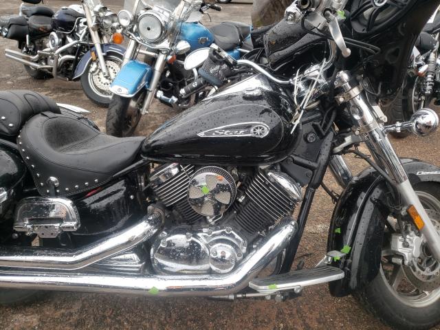 2009 YAMAHA XVS1100 A JYAVP11E79A116459