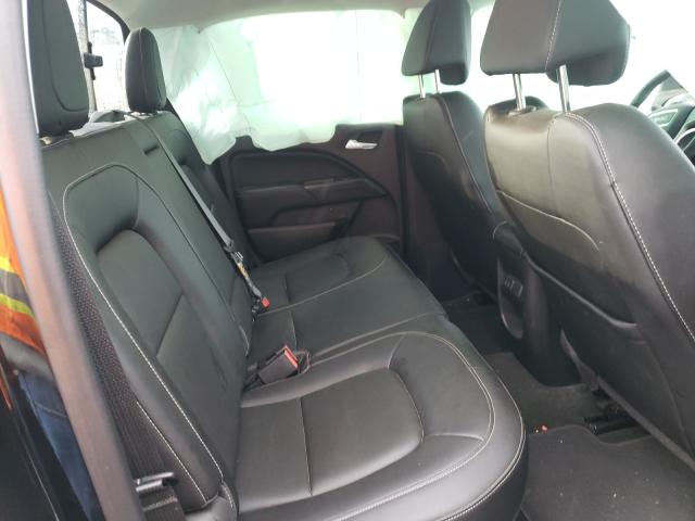 2016 GMC CANYON SLT 1GTP6DE19G1259080