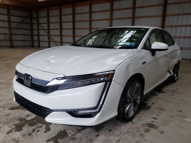 2018 HONDA CLARITY TO JHMZC5F39JC005466