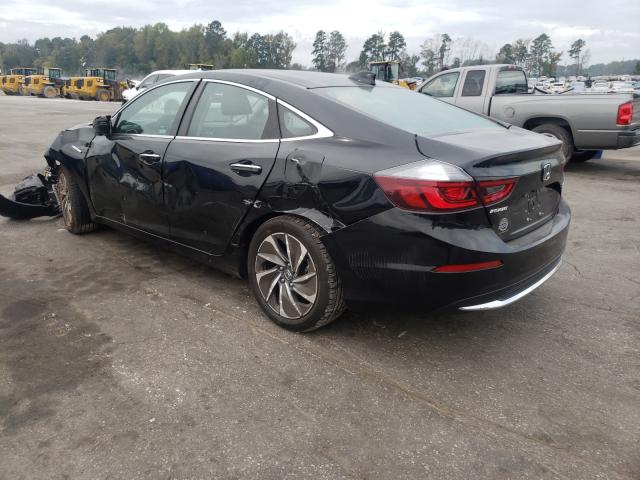2020 HONDA INSIGHT TO 19XZE4F91LE009419