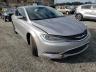 2015 CHRYSLER  200