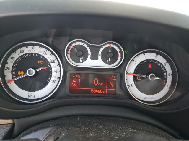 2015 FIAT 500L LOUNG ZFBCFACH6FZ033109