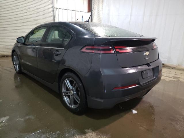 VIN 1G1RE6E47EU113489 2014 Chevrolet Volt no.3