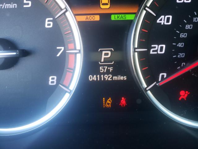 2018 ACURA TLX TECH+A 19UUB3F63JA003691