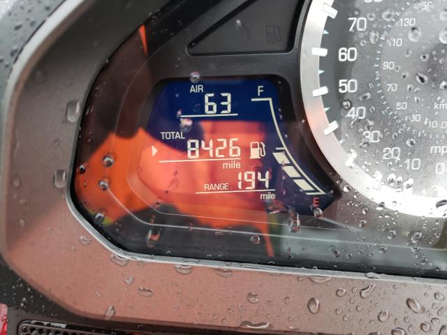2019 HONDA GL1800 B JH2SC7948KK100165